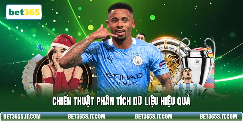 Chiến thuật phân tích dữ liệu hiệu quả