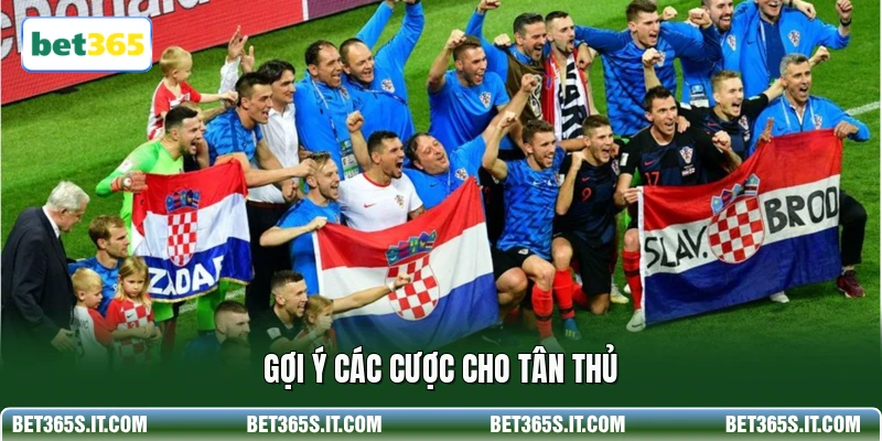 Gợi ý các cược cho tân thủ