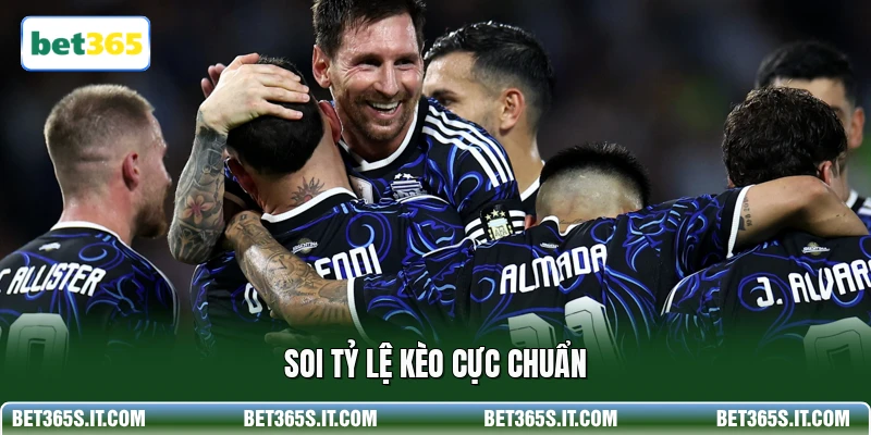 Soi tỷ lệ kèo cực chuẩn